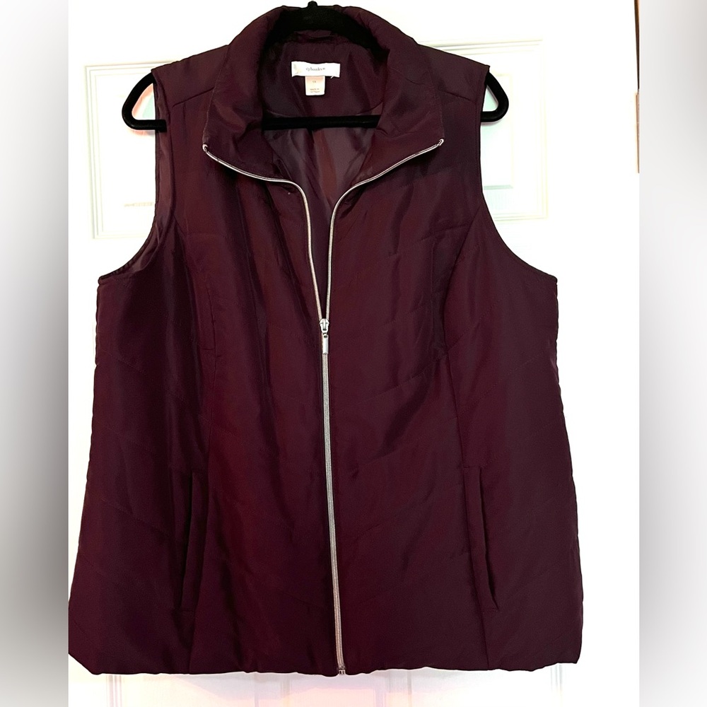 Women’s lightweight vest